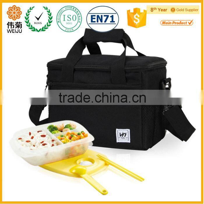 New Design Insulated Backpack With Carry Handle And Bottom Cooler Compartment /Cool Backpack