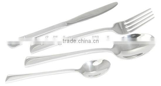 Wholesale 24pcs stainless steel cutlery sets