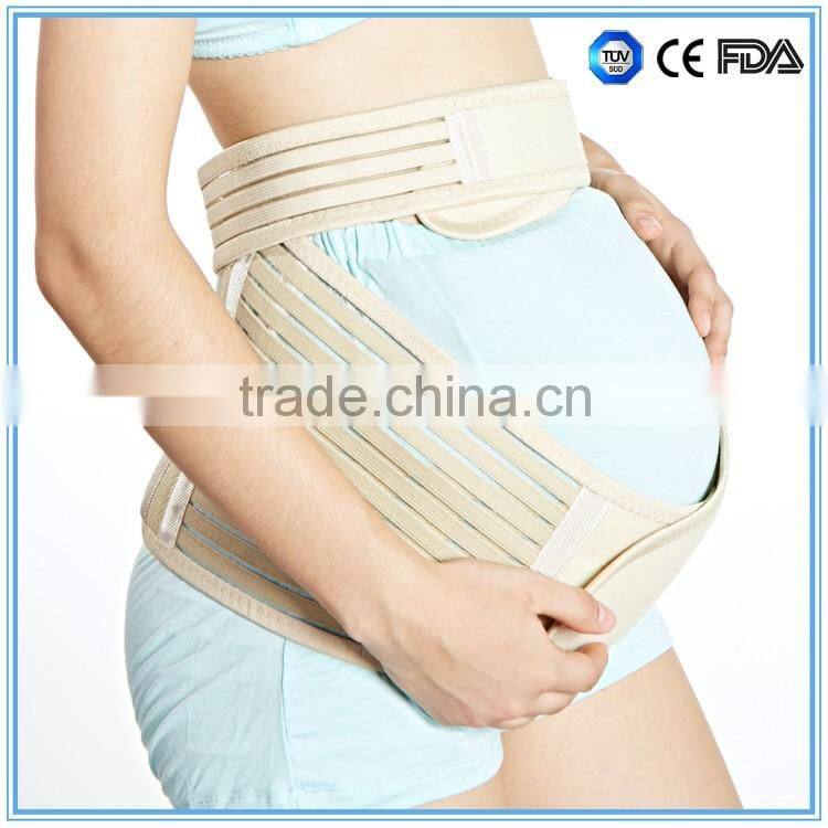 Healthcare Maternity abdominal binder belt maternity belly band made in china