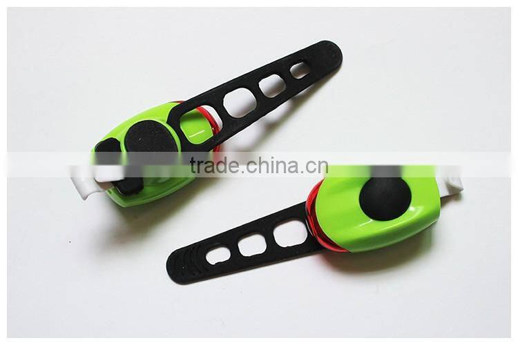 Red Beatles LED Light Bike Front Lamp LED Bicycle Bike Front LED Light