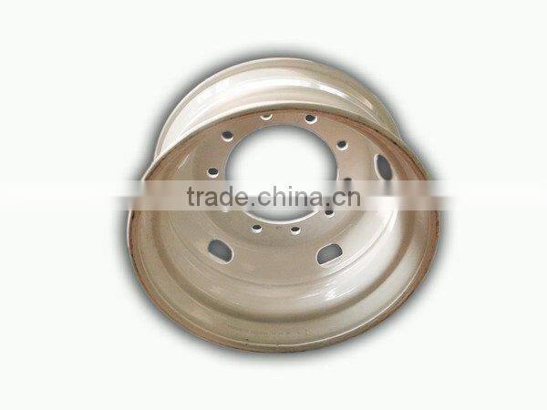 TRAILER wheel