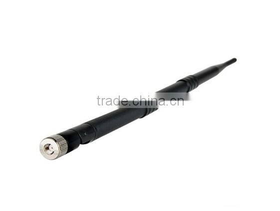 Fast Delivery 13dBi Antenna 3G Rubber Dipole Antenna High Gain 3G Rubber Antenna For Huawei E5172