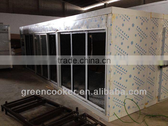 Beverage Storage Room,Fresh Food cold storage
