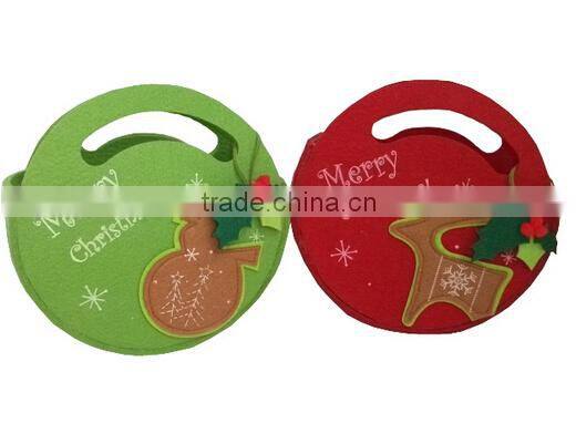 hot sale christmas bag/gift bag