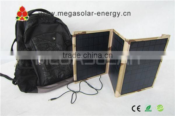 2016 hot sale 30w solar laptop charger for laptops tablet pc mobile phones