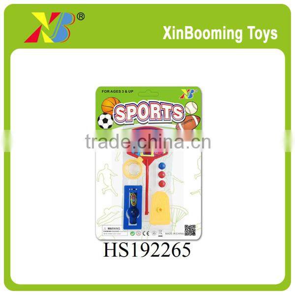Sport toy plastic basketball board