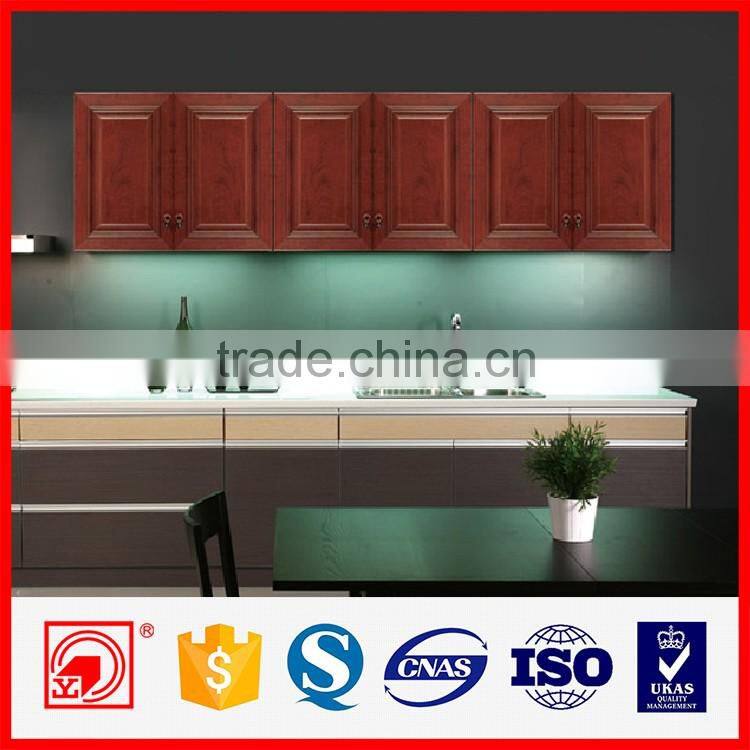 good design custom style MDF solid wood plywood kitchen cabinet