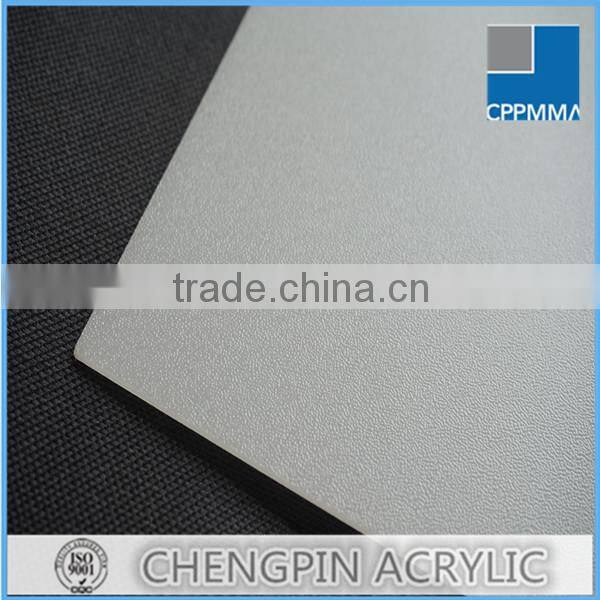 LED light acrylic light diffuser plate