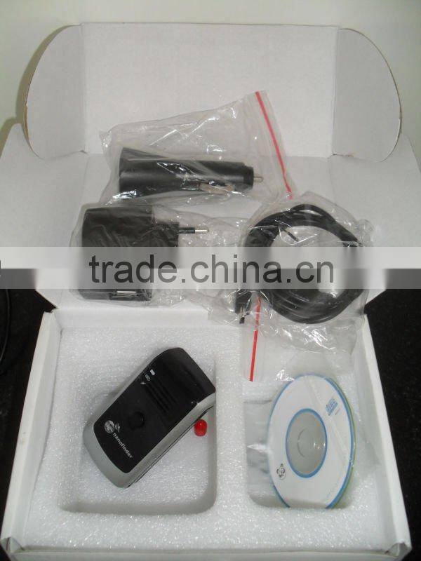 Personal GSM GPS Tracker GPS Quad Band Dial Speak Monitor Real-time Tracking