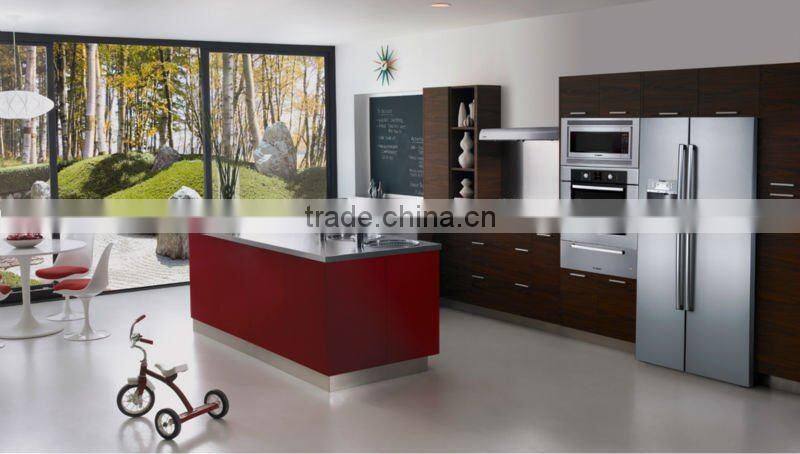 Sell Modern design modular kitchen cabinet (Warrenty: 12 Months)