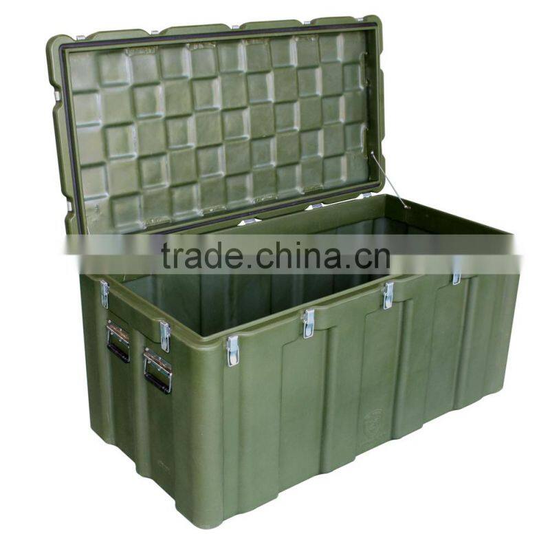 SC2-D60 PE plastic gun case