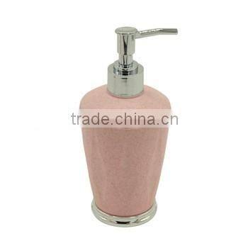 high quality plastic bottle white, blue, green, pink, redusage liquid soap detergent lotion bottle
