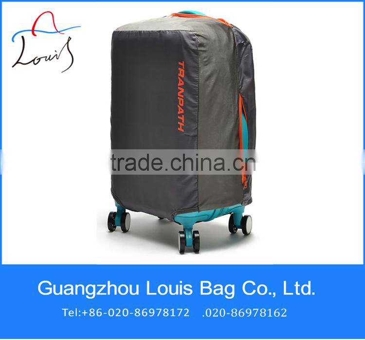 luggage cover polyester,nylon,neoprene