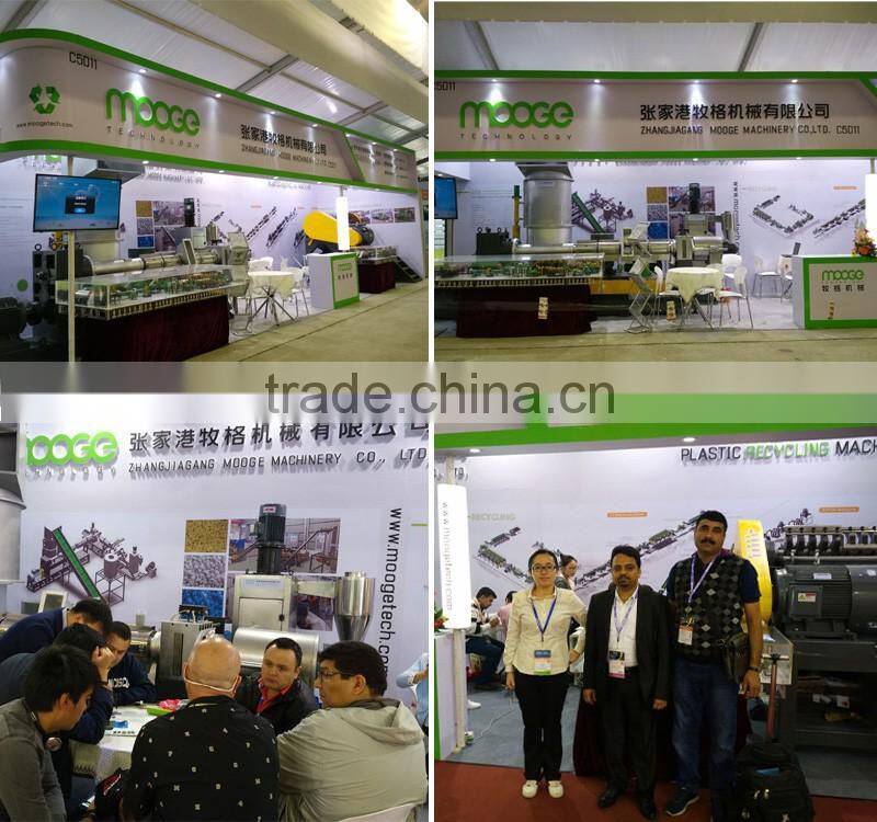 CE ISO approved plastic crusher blade sharpener machine