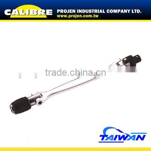 CALIBRE 72T 3/8"Dr Mini Head Ratchet Wrench