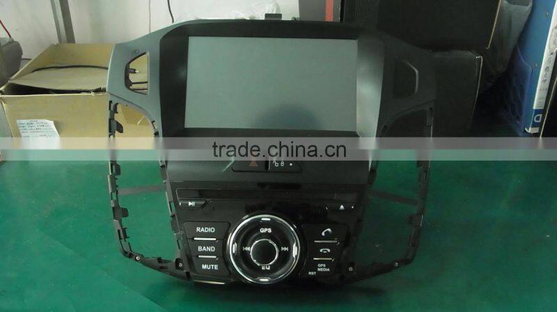 Favorites Compare 2 dins 8 inch win ce 6.0 dvd car radio for Ford Focus 2012 car 3G DJ8016