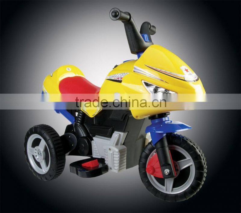 Kid Motorcycles, battery power,foot pedal,music