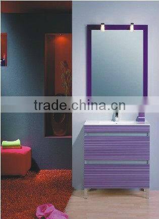 2015 new arrival 8325 solid wood bath furniture