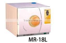 Automatic,3-times pre-vacuum sterilizer dental autoclave price for sale