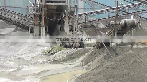 New Wheel River Sand Washing Machine Price