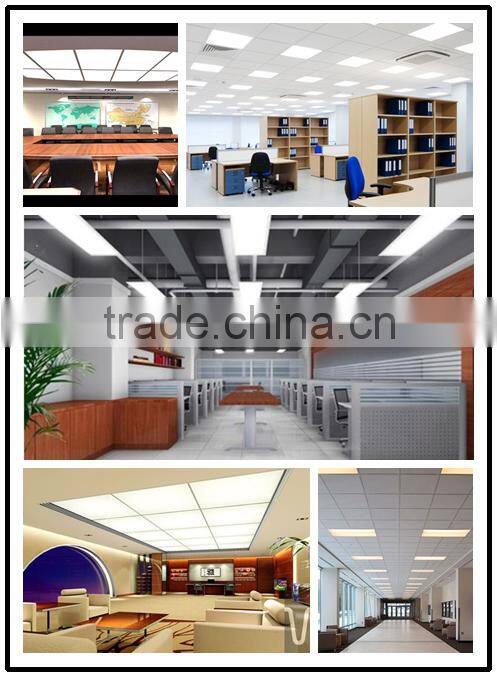 Competitve price LED Panel square light 300x300 mm CE RoSH 3year warranty LED Panel Light Lifud