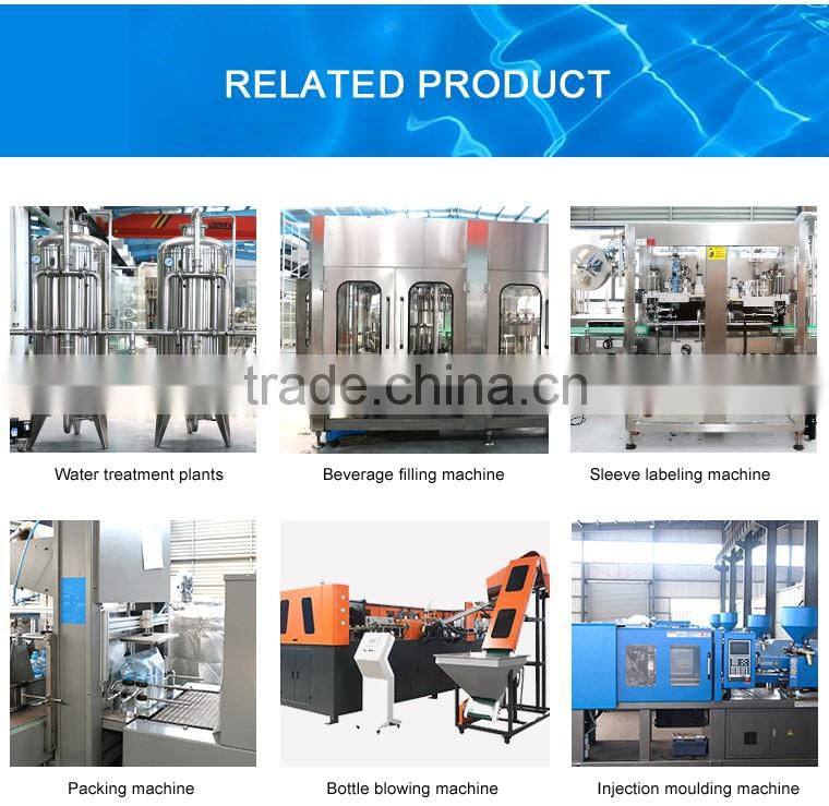 Bottle Label Hot Shrink Tunnel Machine