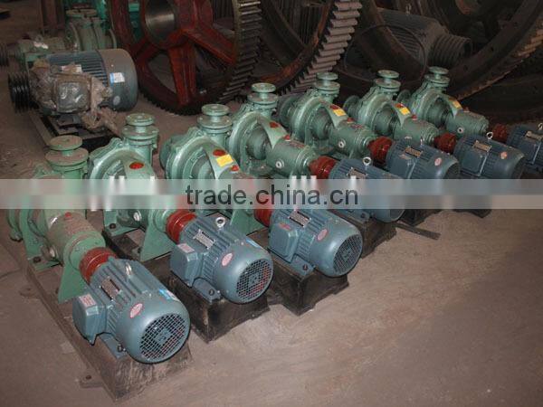 High Exposure Machinery Products PNJ Rubber Pump