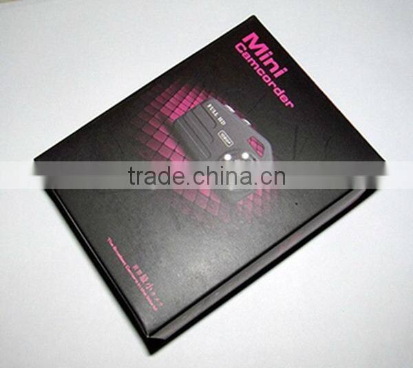 Factory Direct Full HD 1080P metal shell T9000 mini wireless hidden camera with night version