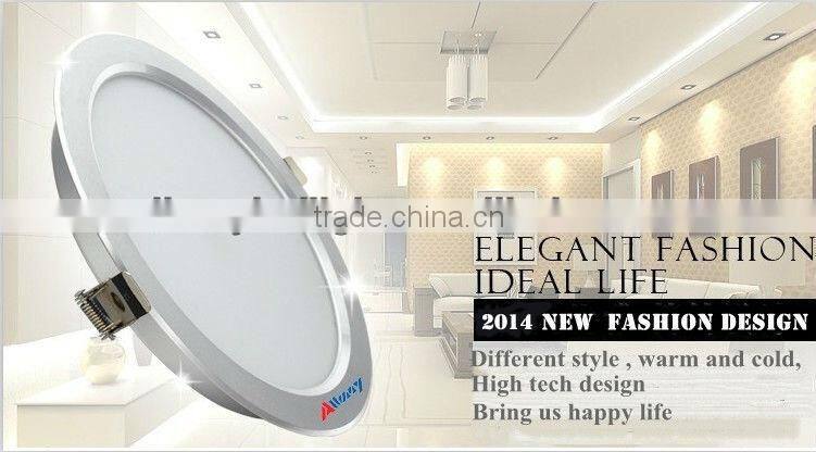 2015 downlight item Type and 2.5inches downlight with motion sensor AC220V sensor led downlight integration sensor downlight