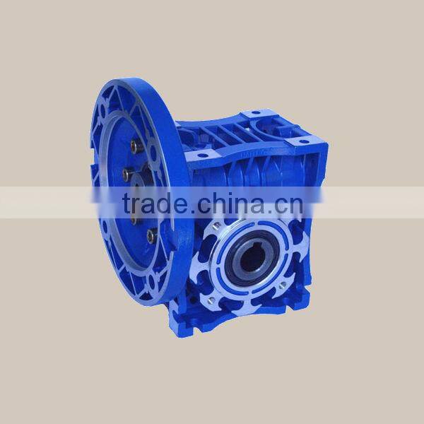 High quality dc motor reducer worm gearbox