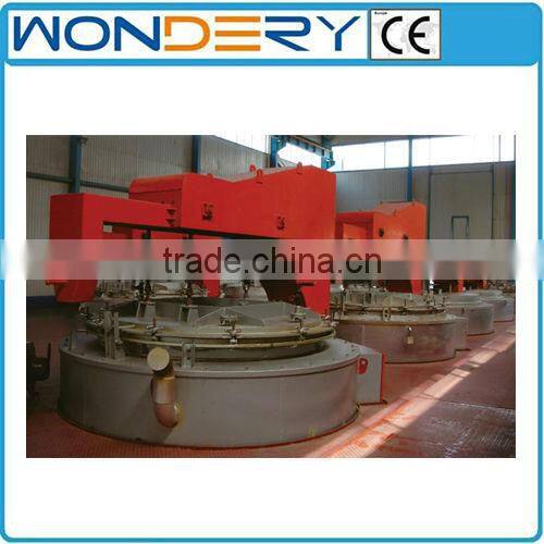 High Quality Large Round Parts Pit Type Heat Treatment Furnace