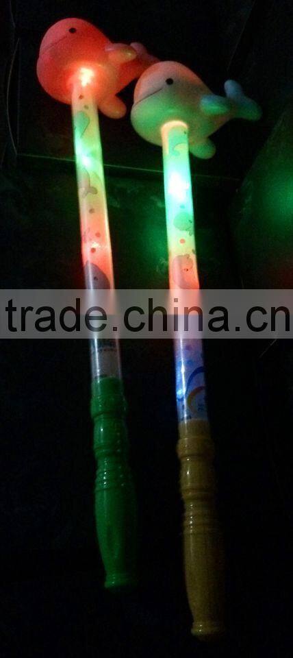 2015 Newest novelty dophin sea animal led electronic products