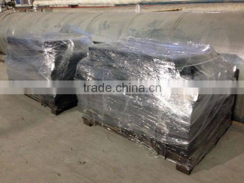 High energy absorption D type rubber fender made in China