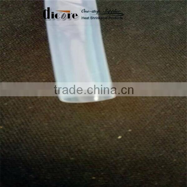 PTFE Heat Shrink Tubing Teflon for Dielectrical insulation against chemical, corrosion