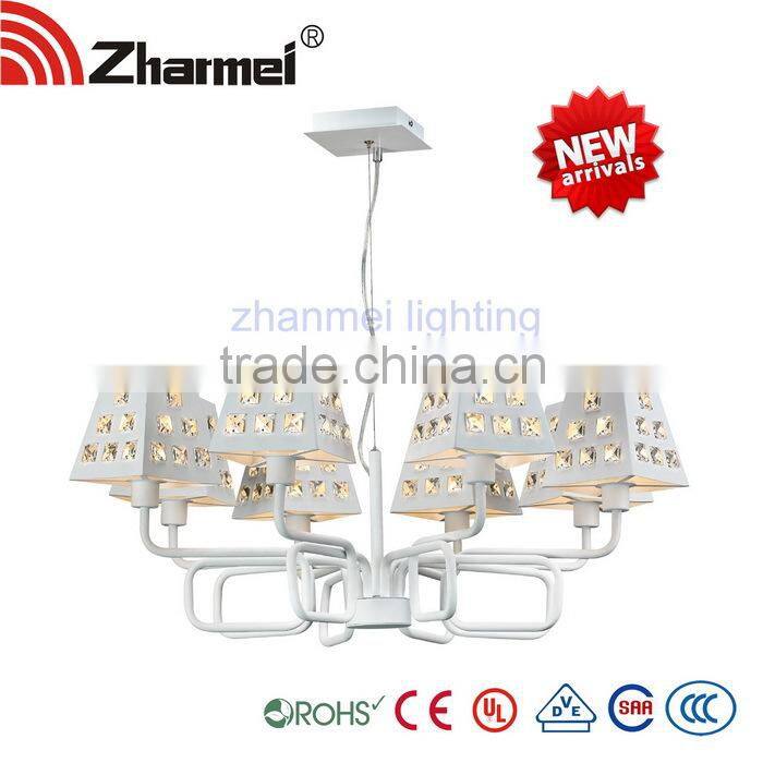 Orange Chandelier Modern E14 40W*4 Pendant Lamp,pendant light