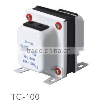 voltage transformer 220v - 110volts double convert