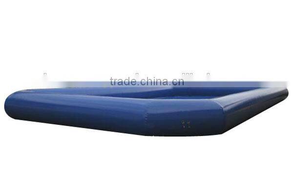 commercial used inflatable pool, inflatable pool for water zorbs, water ball pool