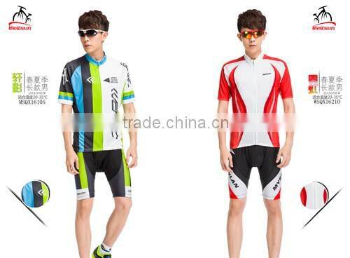 Spring and summerapparel Bicycle clothing MSQX-16108