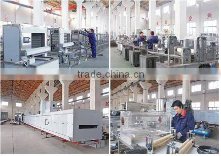 KH-600 automatic sponge cake machine