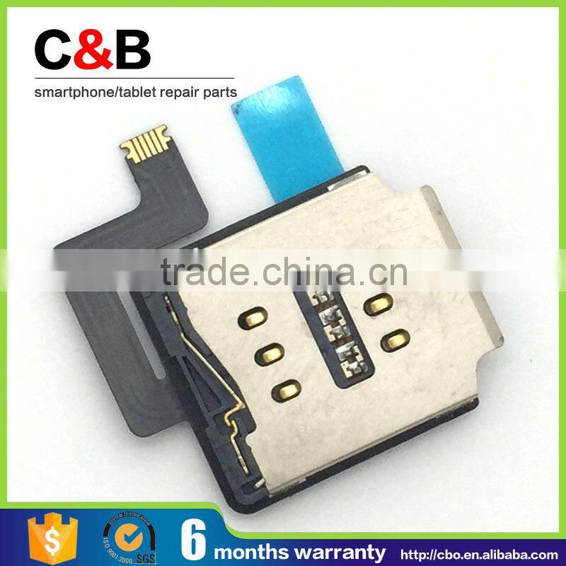 Original SIM Card Connector Flex Cable Repairing Part for iPad Air 5th