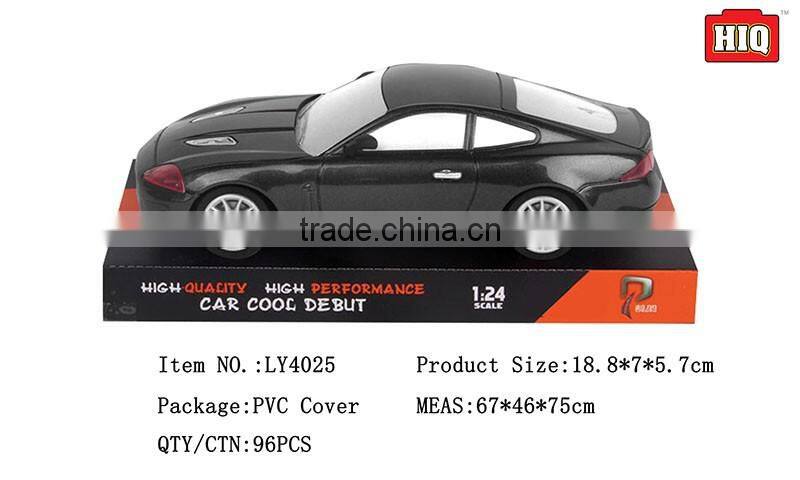 Kids cheap price promotional pretend play toys friction car mini toy car
