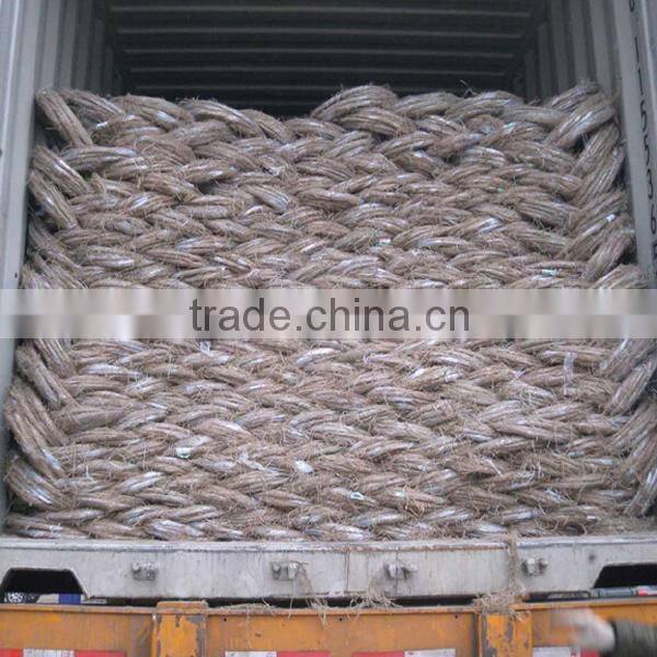 1.8-2.5mm galvanized wire for hanger / hanger wire ( with ISO9001 and SGS )