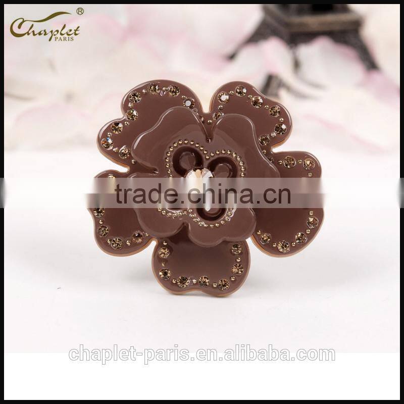 2015 newly flower hairpin for girls