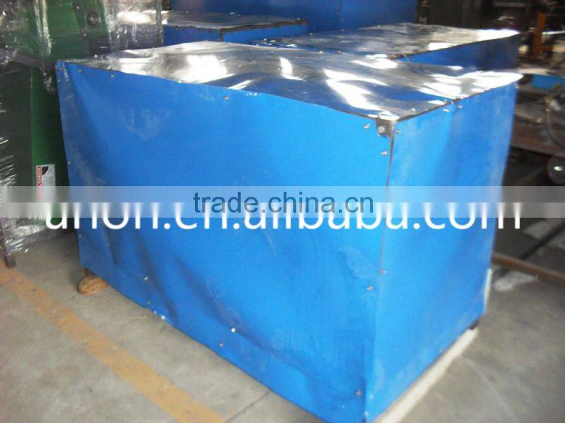 ANON manual wood chipper