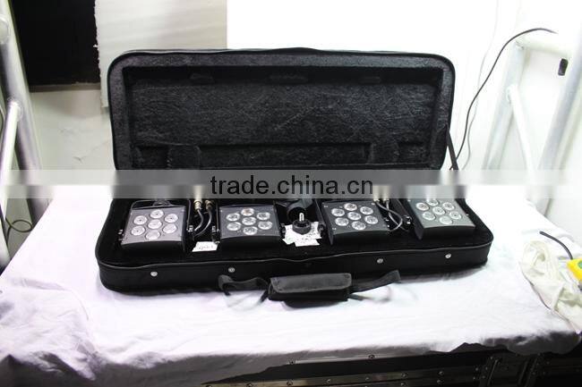 Excellent Color Mixing 28*Tri-3W RGB Par System LED Par Light for Parties