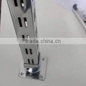 Adjustable hight Floor mounted post base