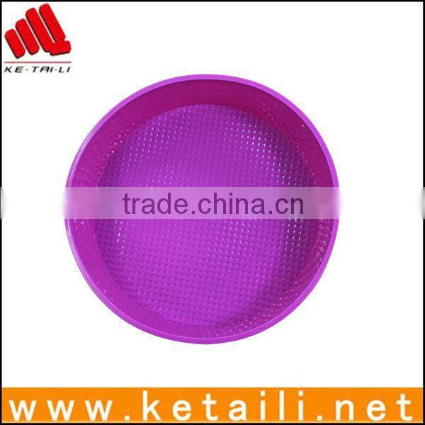 Durable Silicone Bundt Cake Pans