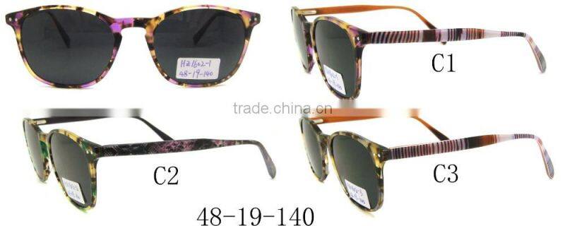 Wholesale new style fashion thinner acetate italian optical glasses