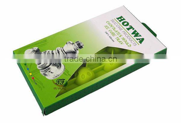 fashionable hot sale BPA free food grade wholesale portable ice maker