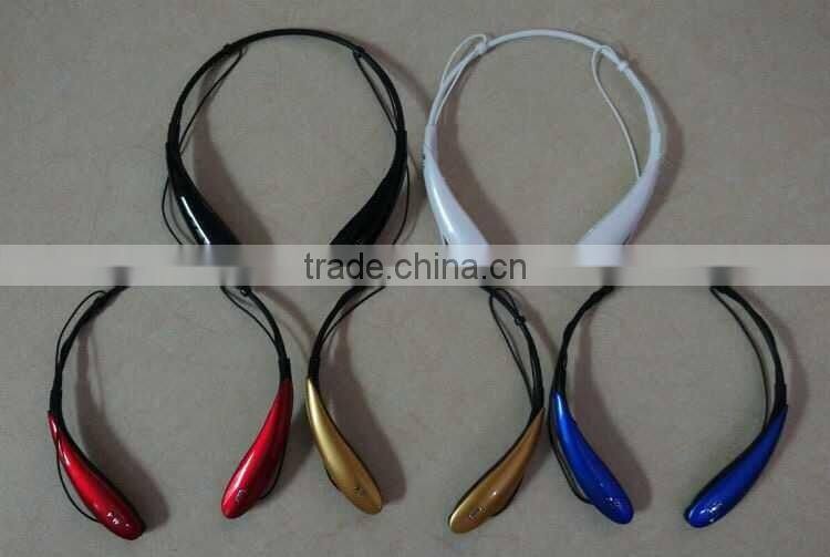 HBS 800 V4.1wireless bluetooth headphones,sport running headphone with microphone in-ear style hbs 800